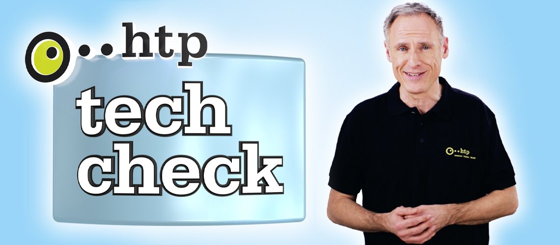 htp TechCheck
