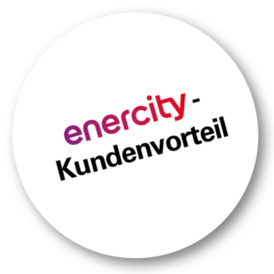 Das Logo von enercity - Kundenvorteil