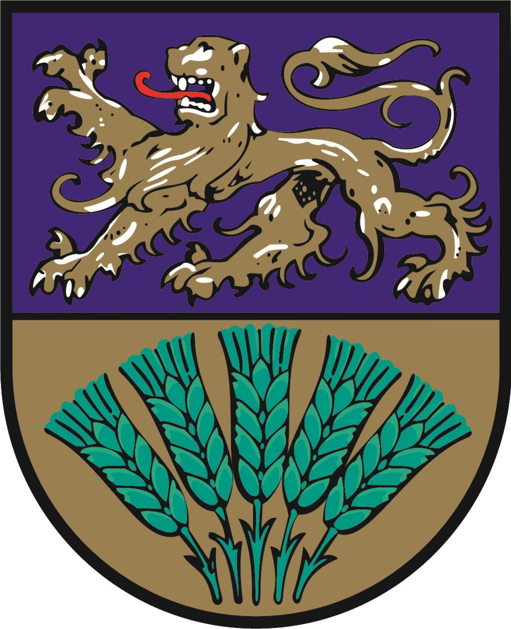 Wappen von Wolfenbuettel