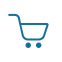 Icon eines Einkaufswagens